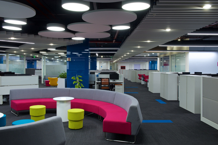 NICE Systems Offices - Pune - 8
