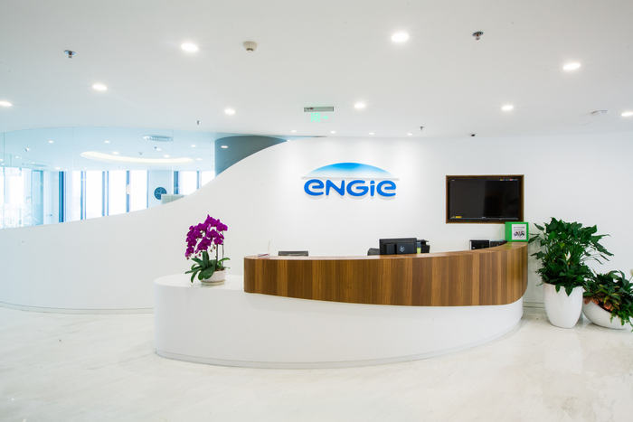 ENGIE Offices - Beijing - 1