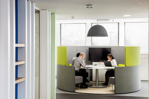 Firmenich Offices - London