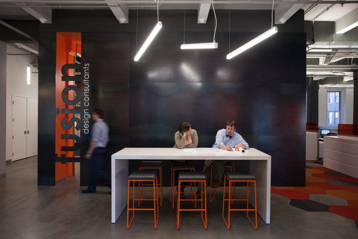 Fusion Design Consultants Offices - Boston - 4