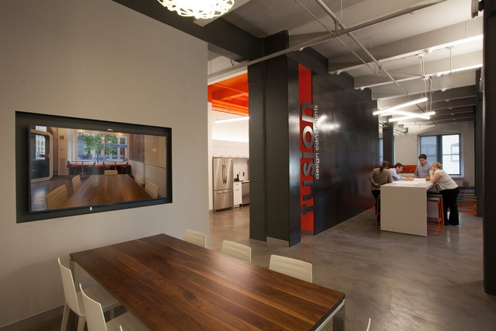 Fusion Design Consultants Offices - Boston - 2