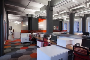Fusion Design Consultants Offices - Boston