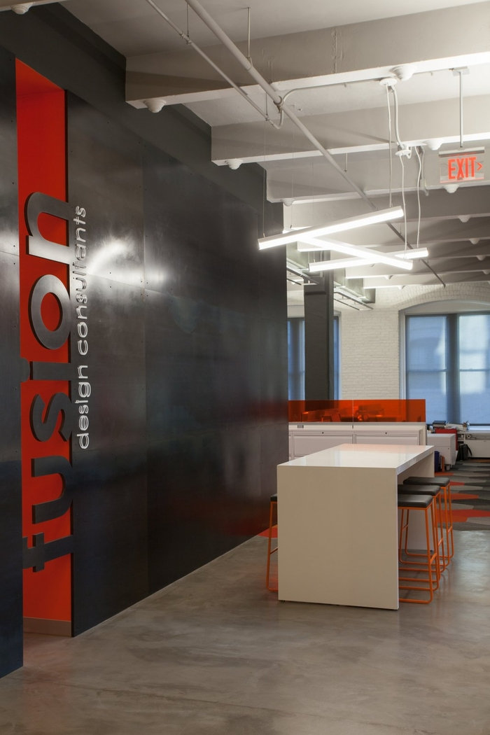 Fusion Design Consultants Offices - Boston - 3