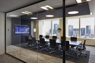 Informatica Offices - Tokyo | Office Snapshots