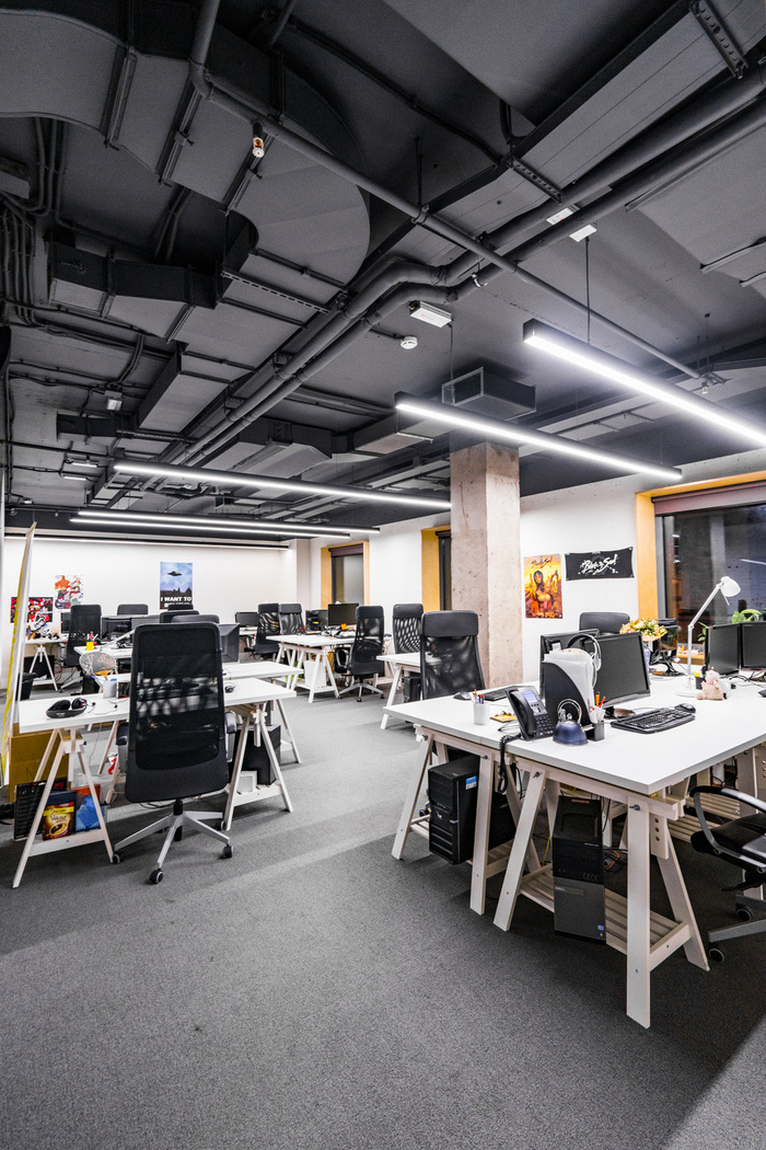 Innova Offices - Moscow - 11