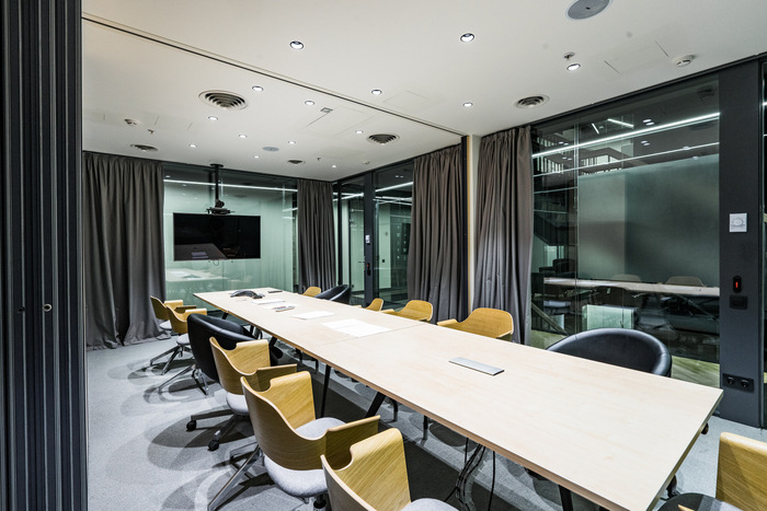 Innova Offices - Moscow - 12