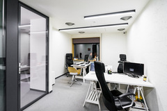 Team Room in Innova Offices - Moscow