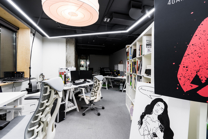 Innova Offices - Moscow - 18