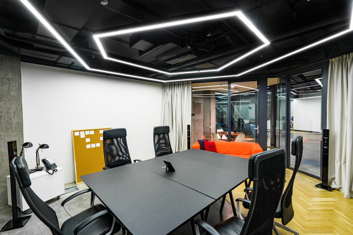 Innova Offices - Moscow - 6