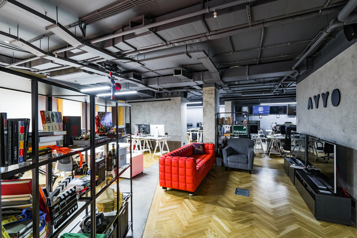 Innova Offices - Moscow - 7
