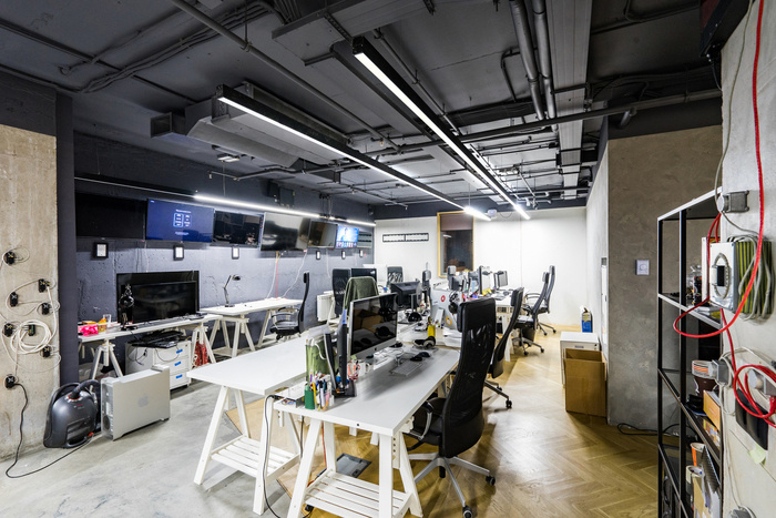 Innova Offices - Moscow - 8