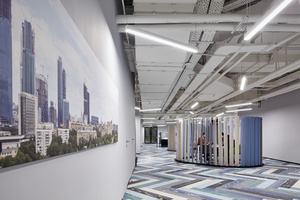 Match Point Sales Offices - Moscow