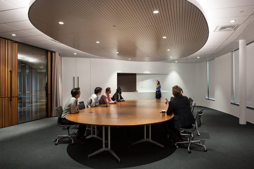 Mayne Wetherell Offices - Auckland | Office Snapshots