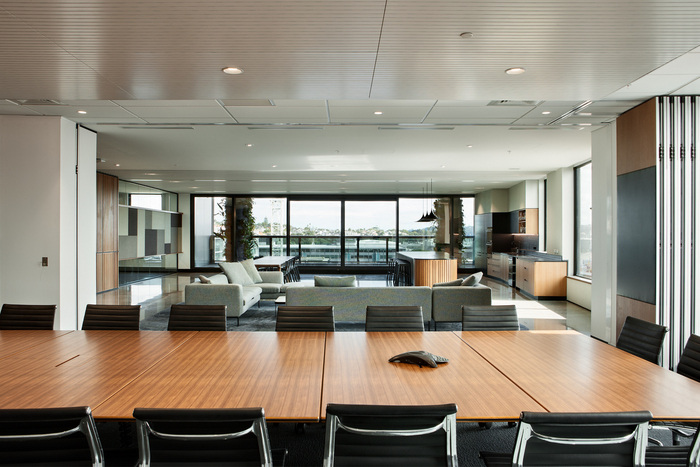 Mayne Wetherell Offices - Auckland - 5