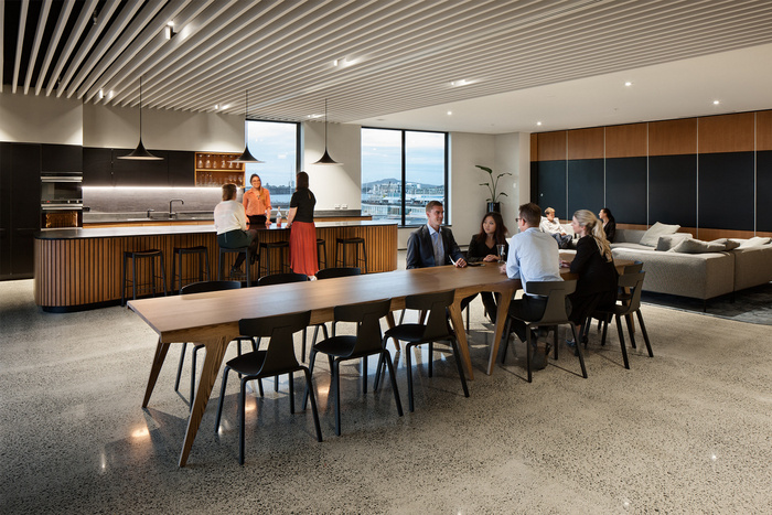 Mayne Wetherell Offices - Auckland - 7
