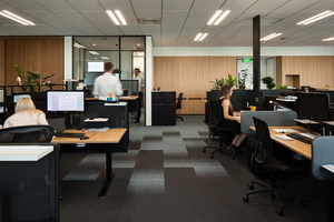 Mayne Wetherell Offices - Auckland