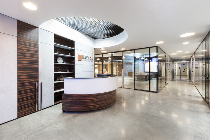 Nayada Production Offices - Moscow - 1
