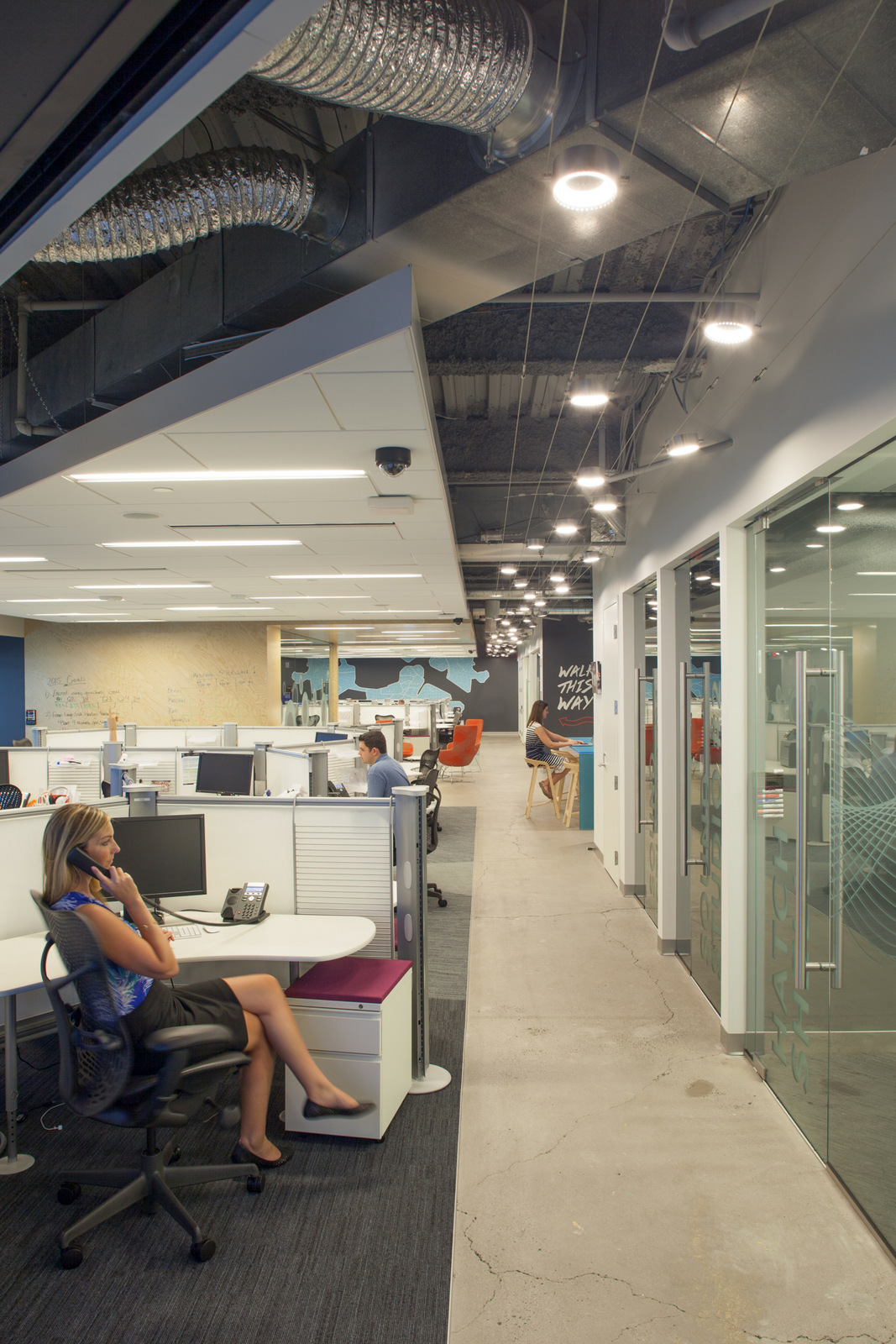 Pandora Offices Boston Office Snapshots