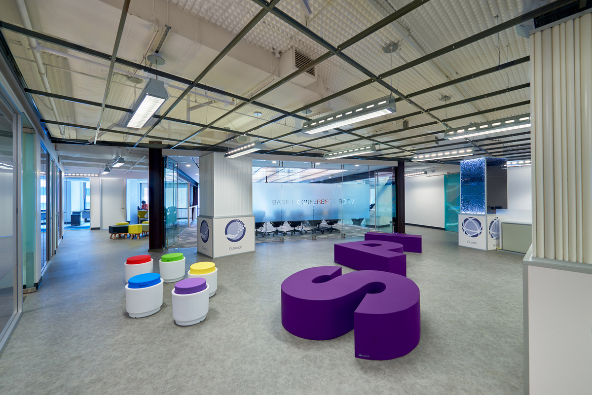 Society of the Plastics Industry Offices Washington DC Office Snapshots