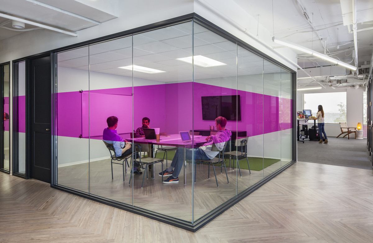 Social Tables Offices Washington DC Office Snapshots