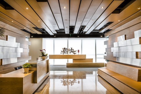 Stellar Mega Film Offices - Beijing | Office Snapshots