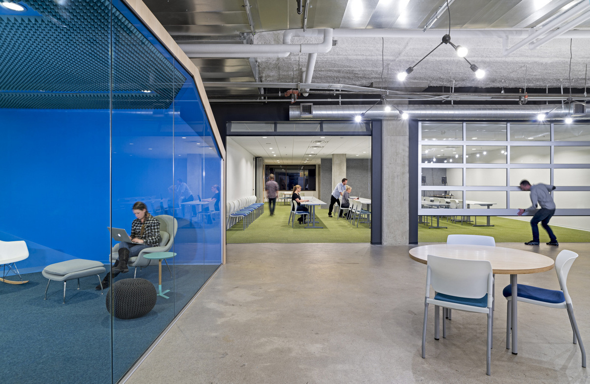 Venafi Headquarters - Salt Lake City - Office Snapshots