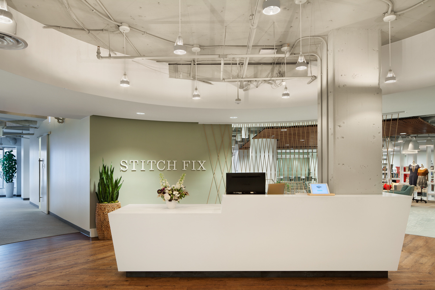 Stitch Fix office
