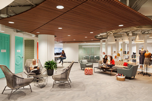 Stitch Fix Offices - Austin
