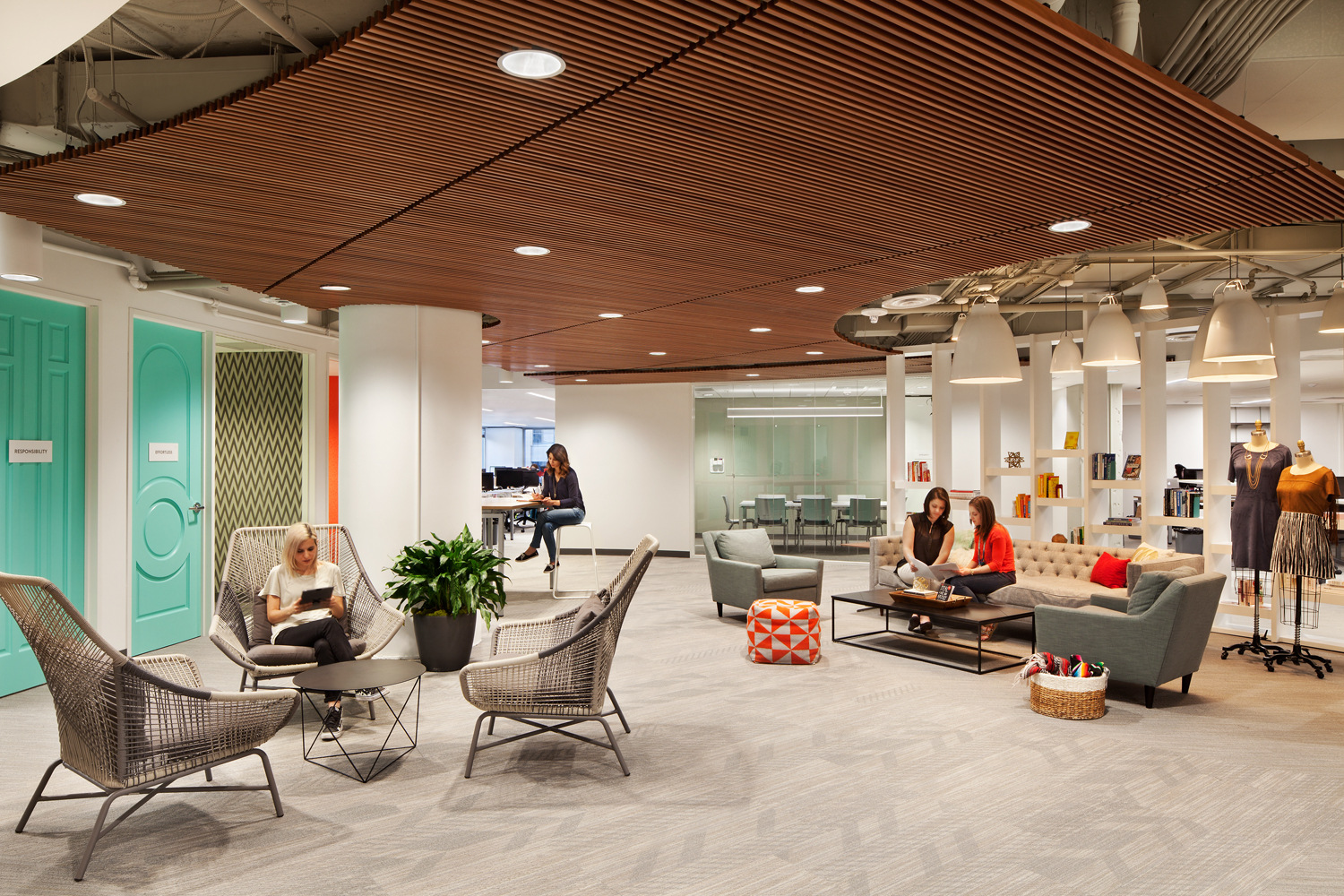 Stitch Fix Offices Austin Office Snapshots