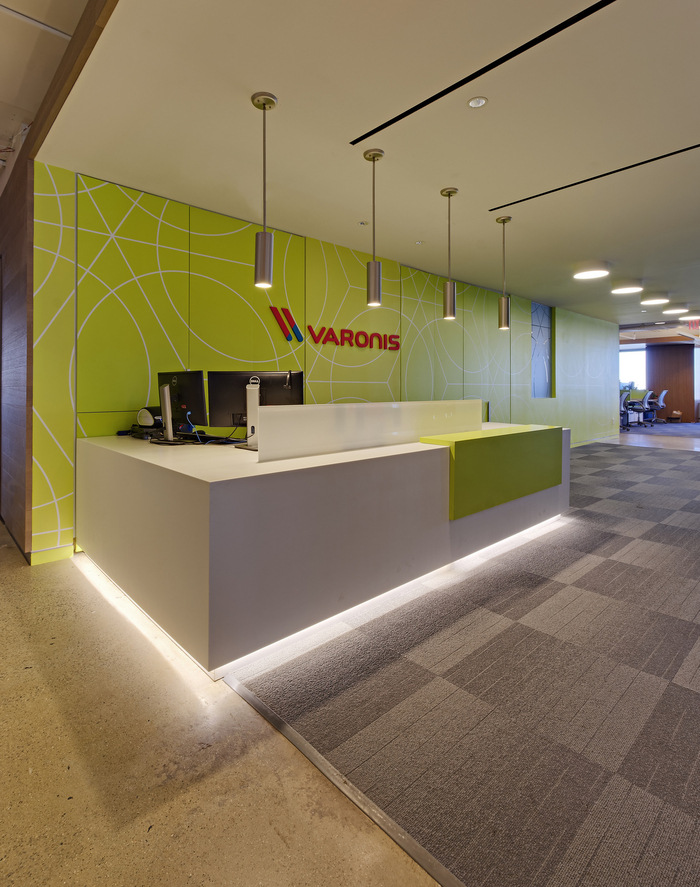 Varonis Offices - Phase 1 - New York City - 2