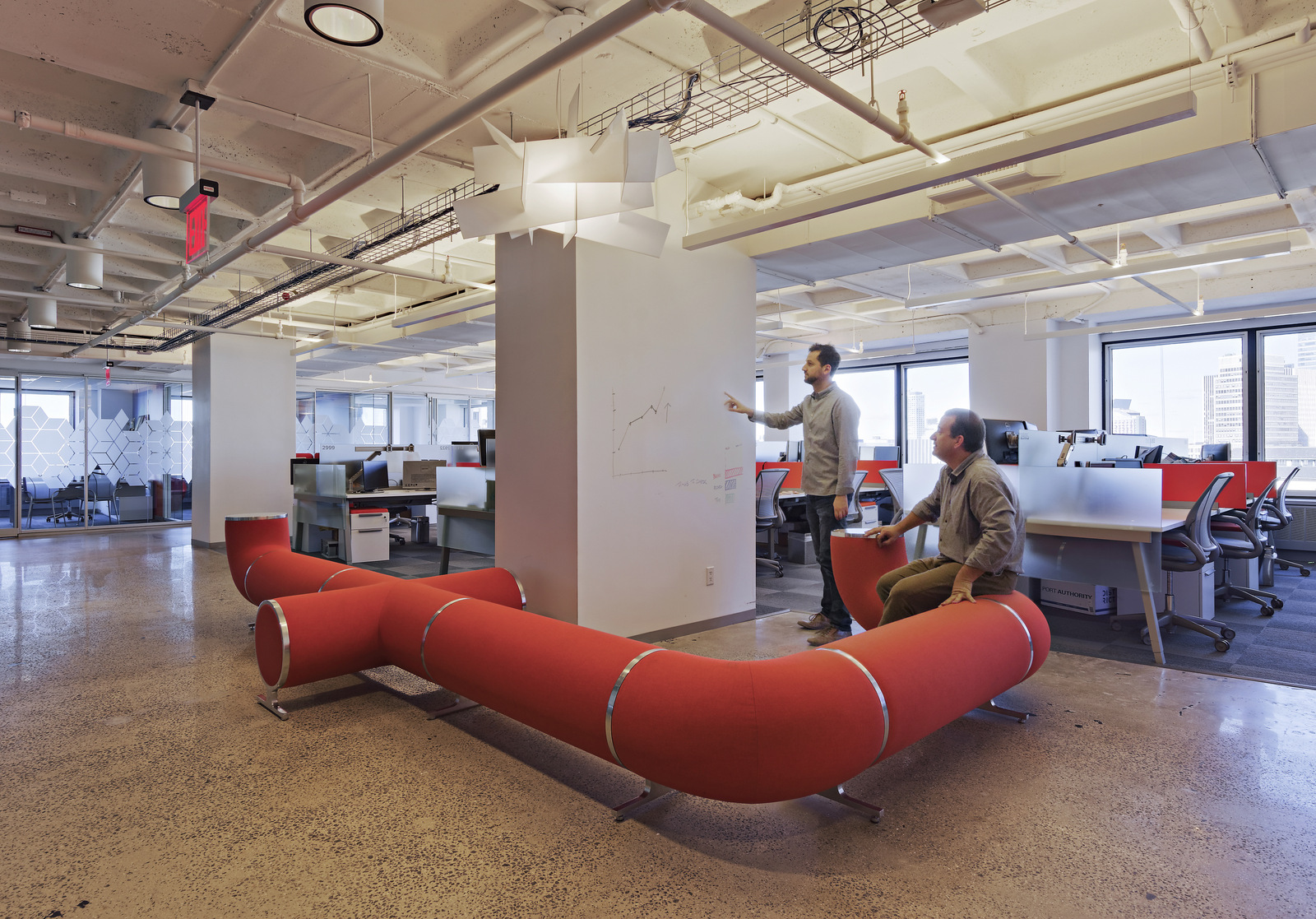 Varonis Offices - Phase 1 - New York City | Office Snapshots