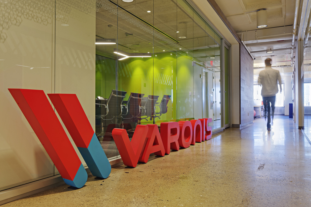 Varonis Offices - Phase 1 - New York City | Office Snapshots