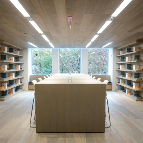 Community Table by Teknion