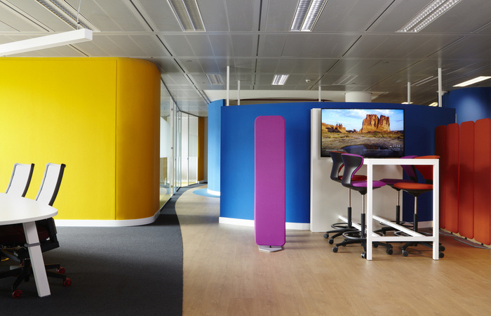 Endesa Coworking Offices - Madrid - 2