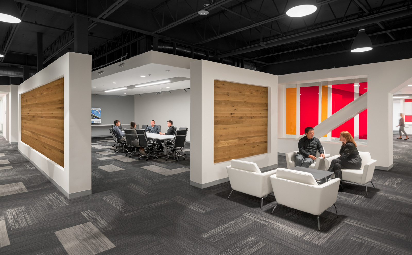 ZGC Capital Corporation Offices Santa Clara Office Snapshots