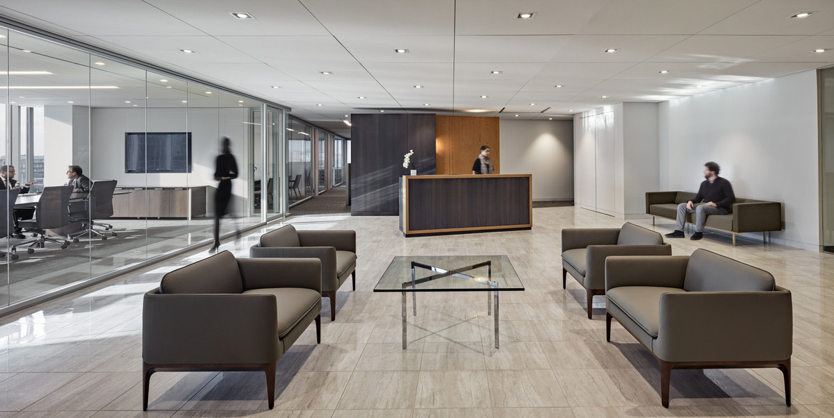 MC Credit Partners Offices - Stamford | Office Snapshots