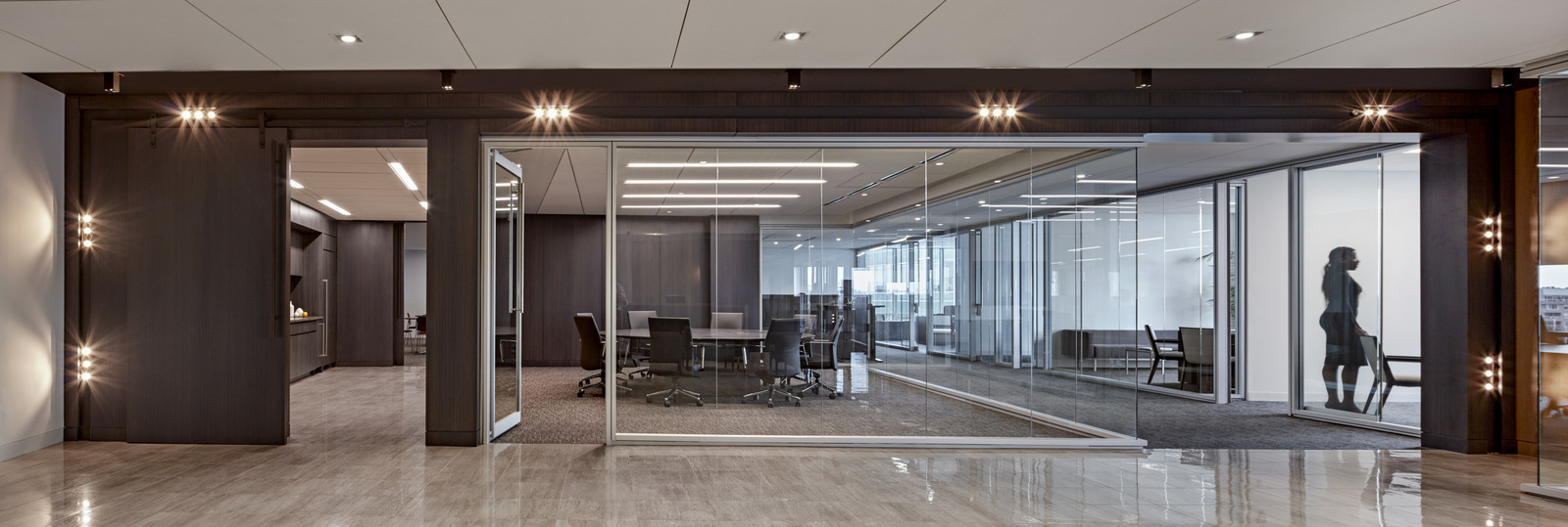 MC Credit Partners Offices - Stamford | Office Snapshots