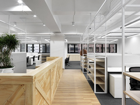 LINE Offices - Taipei | Office Snapshots