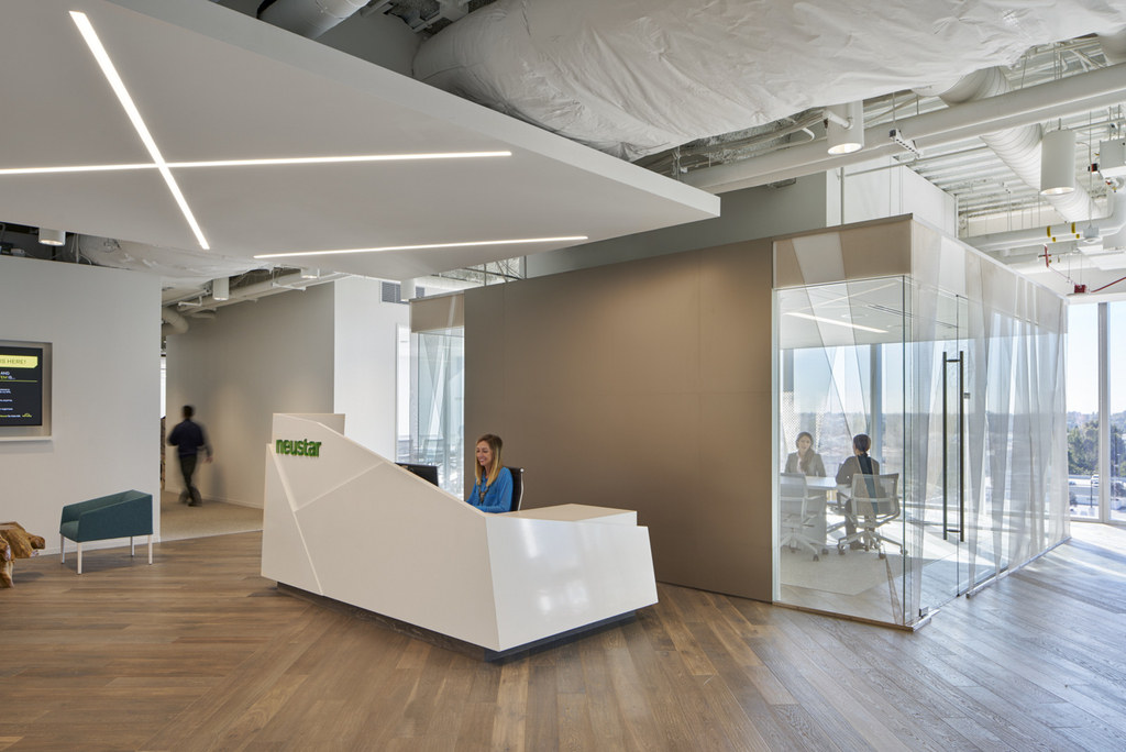 Neustar Offices - San Diego | Office Snapshots