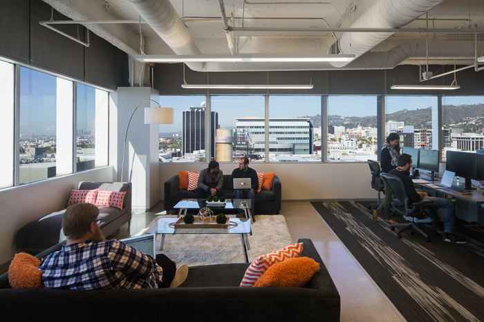 OpenTable Offices - Los Angeles - 4
