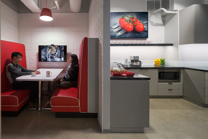 OpenTable Offices - Los Angeles - 5