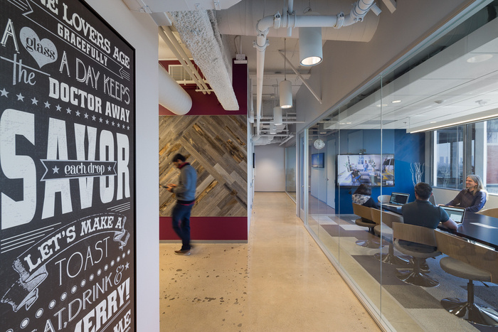 OpenTable Offices - Los Angeles - 2