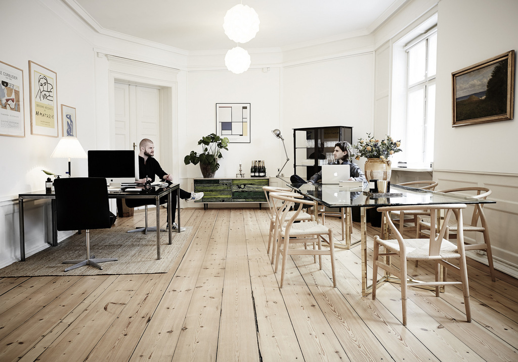 Ruby Studio - Copenhagen | Office Snapshots