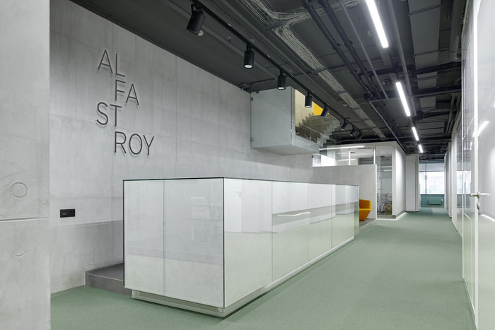 Alfa-Stroy Offices - Yekaterinburg - 3