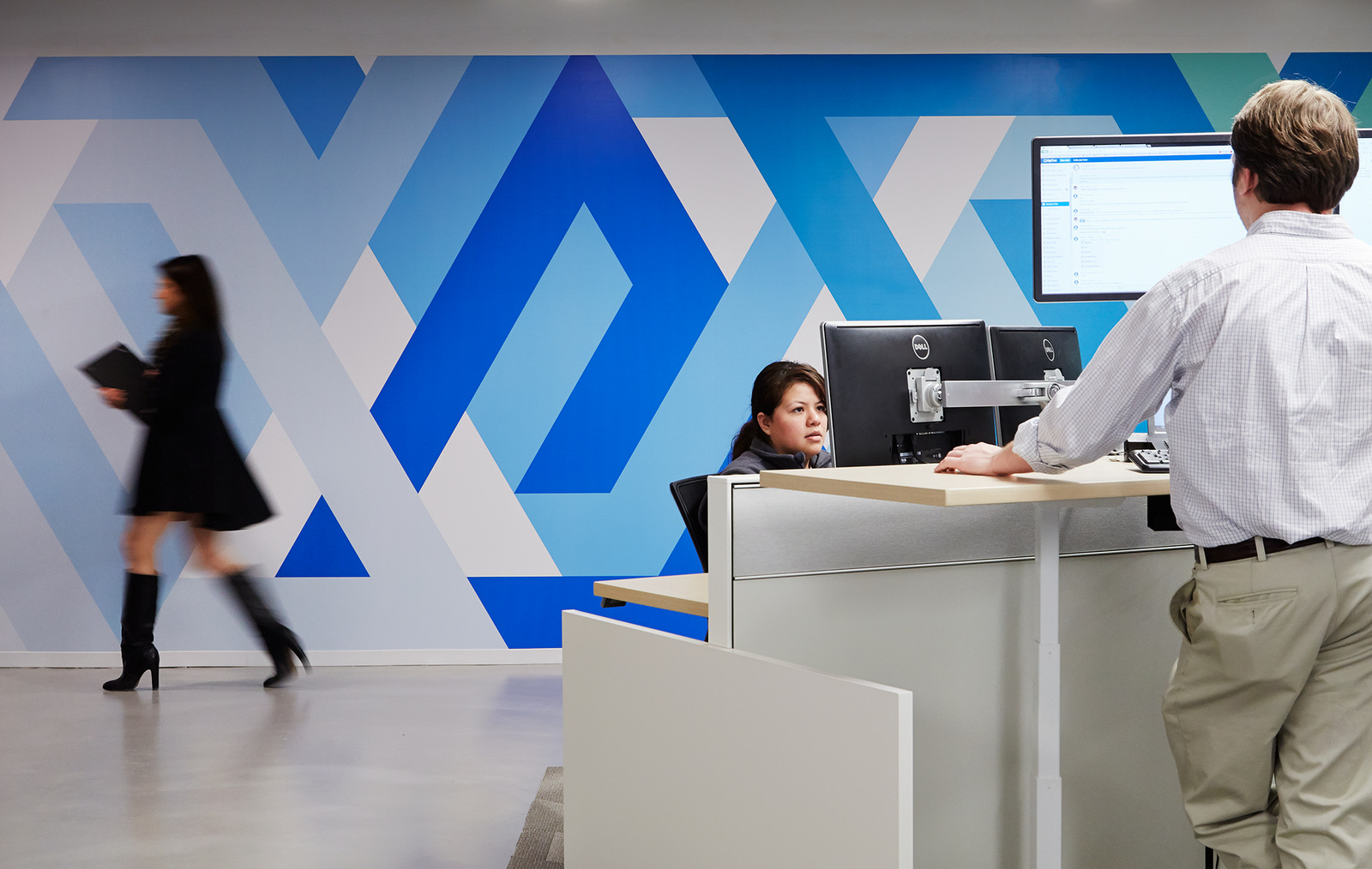 Avant Offices Chicago Office Snapshots