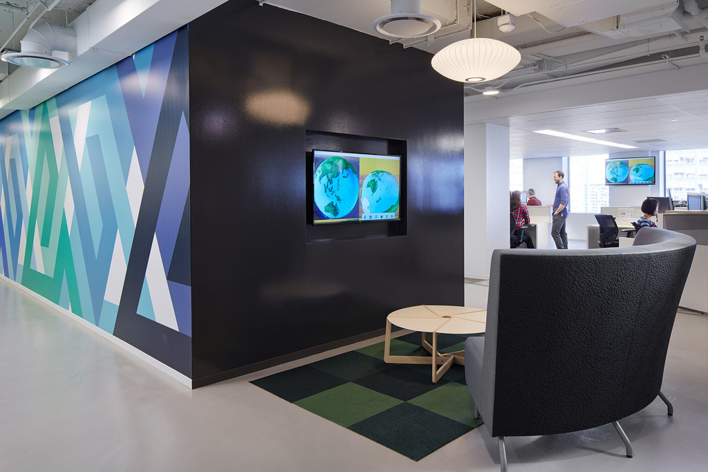 Avant Offices Chicago Office Snapshots