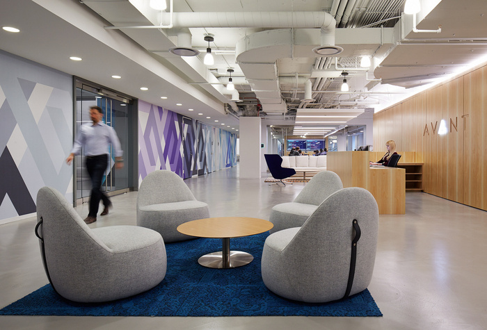 Avant Offices - Chicago - 2