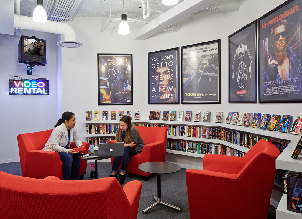 Avant Offices Chicago Office Snapshots