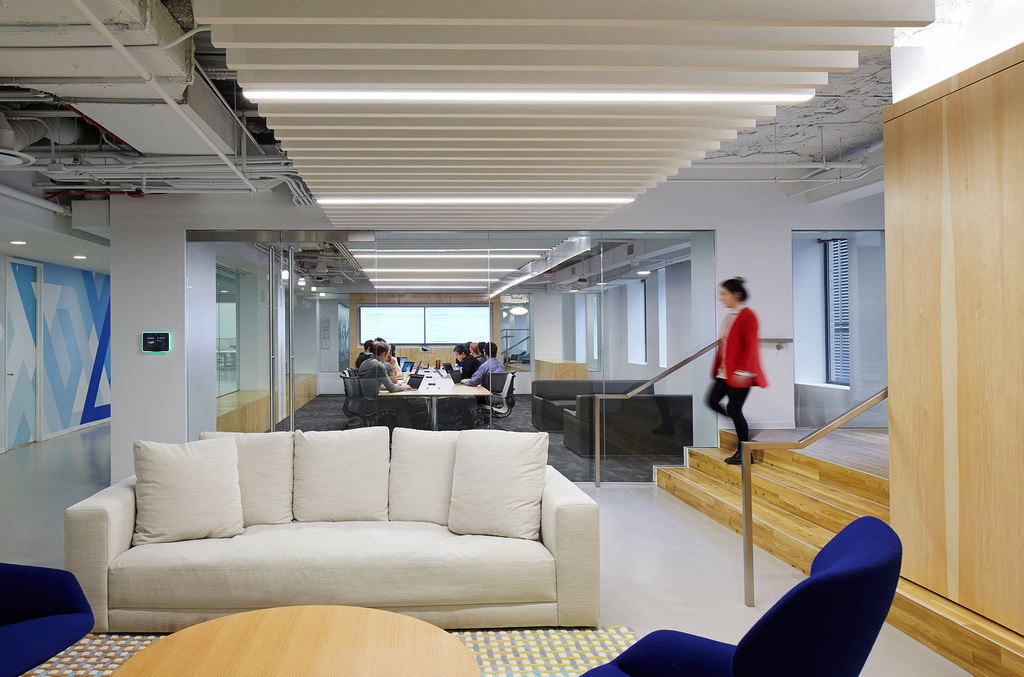 Avant Offices Chicago Office Snapshots