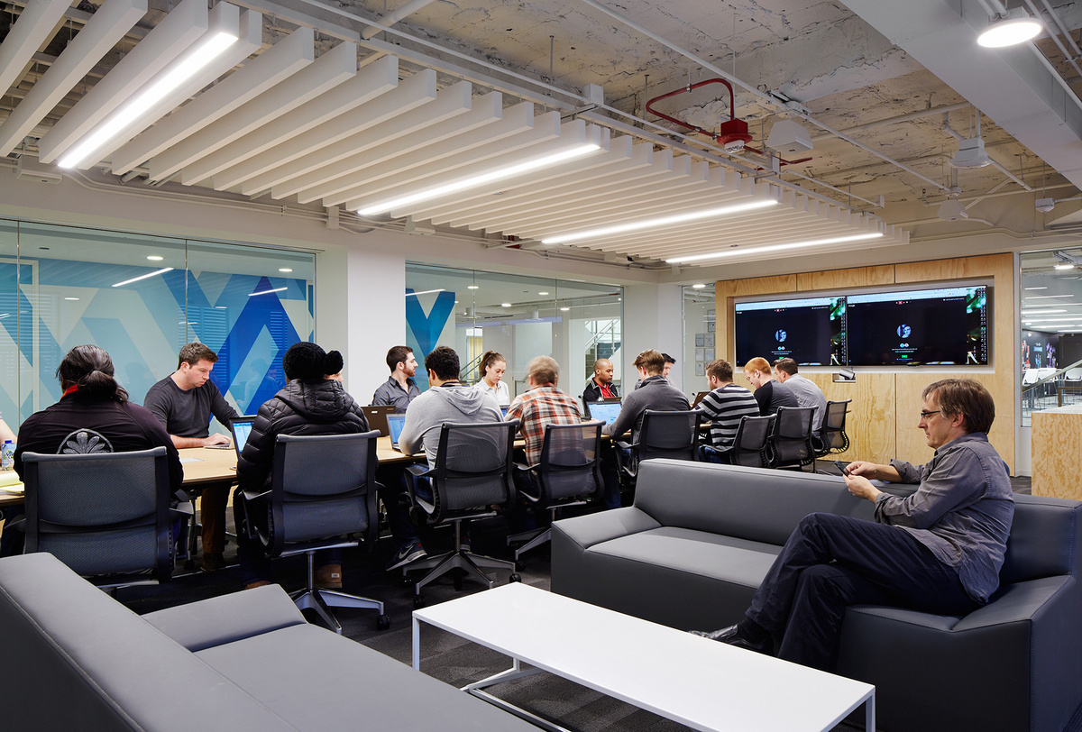 Avant Offices Chicago Office Snapshots